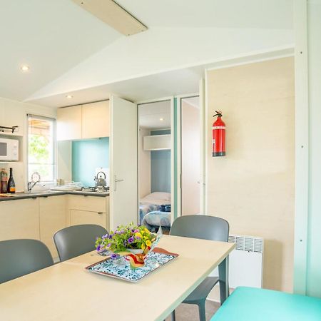 Happy Camp Mobile Homes In Butterfly Camping Village Peschiera del Garda Exterior foto