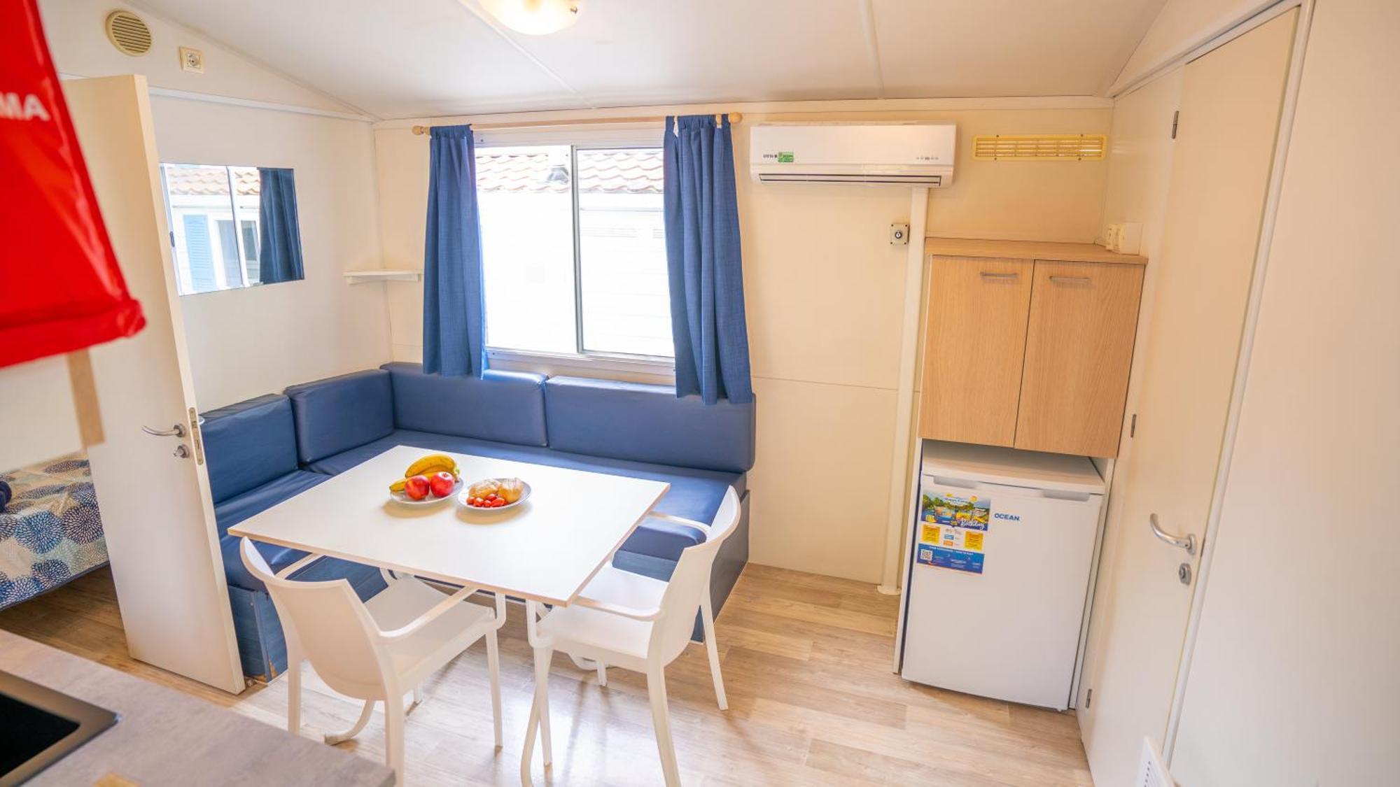 Happy Camp Mobile Homes In Butterfly Camping Village Peschiera del Garda Exterior foto
