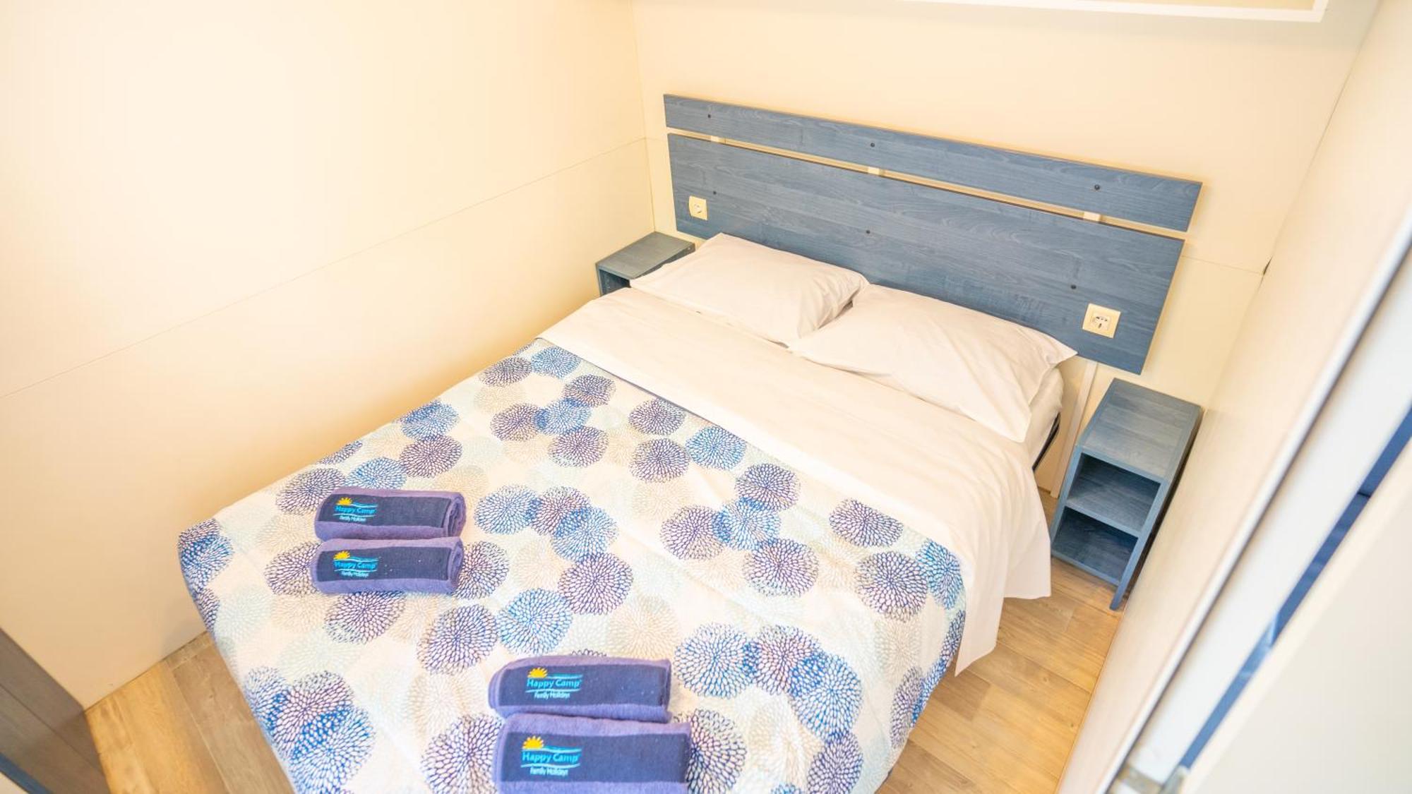 Happy Camp Mobile Homes In Butterfly Camping Village Peschiera del Garda Exterior foto