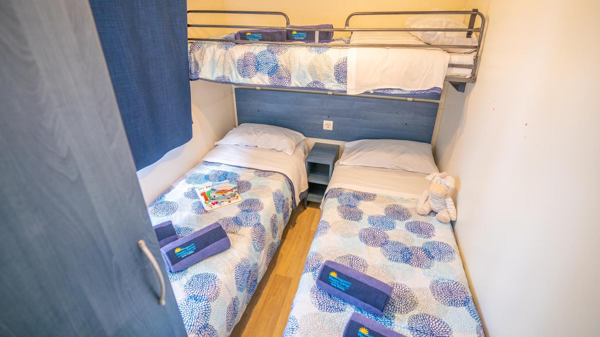 Happy Camp Mobile Homes In Butterfly Camping Village Peschiera del Garda Exterior foto